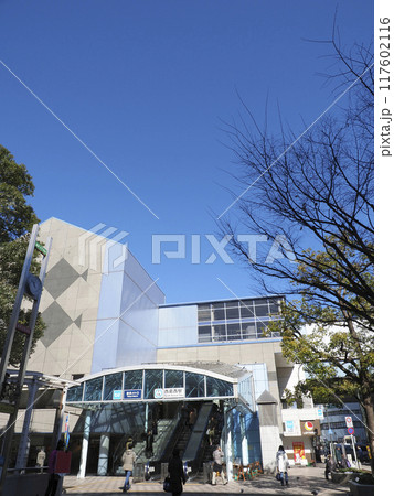 西葛西駅・江戸川区 117602116