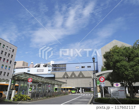 西葛西駅・江戸川区 117602117