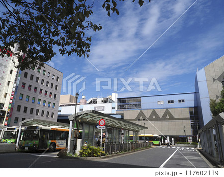 西葛西駅・江戸川区 117602119