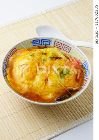天津飯 天津飯 117602235