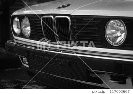 BMW 117603667