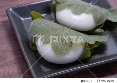 柏餅 柏餅 117603989