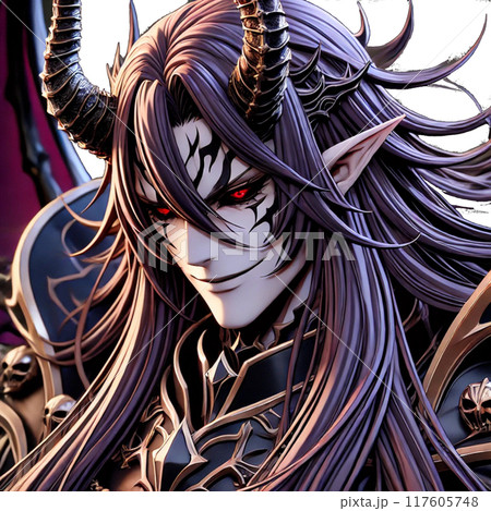 魔王っぽい人 117605748