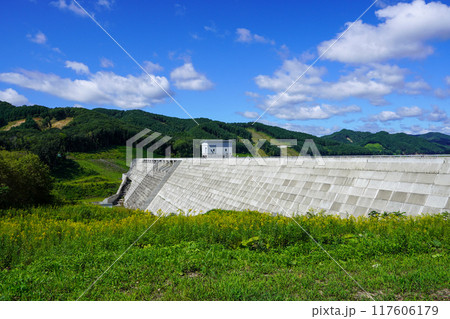 厚幌ダム 117606179
