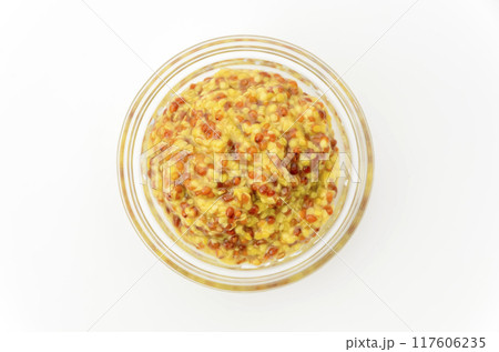 粒マスタード 粒マスタード 117606235