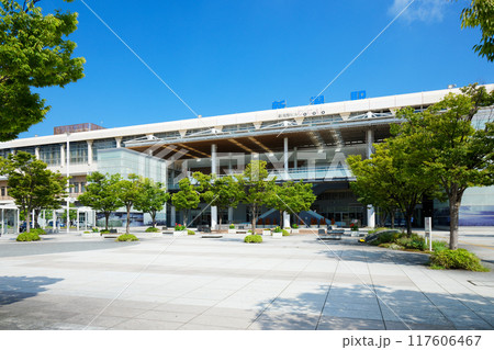 JR新潟駅 南口 JR新潟駅 南口 117606467