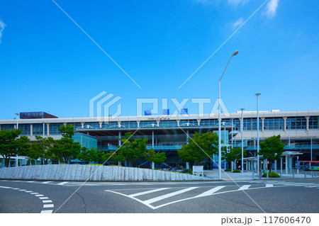 JR新潟駅 南口 JR新潟駅 南口 117606470