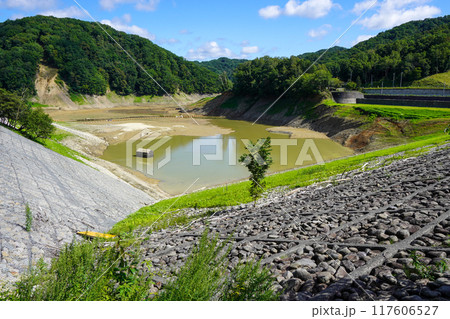 厚真ダム・厚真町 117606527