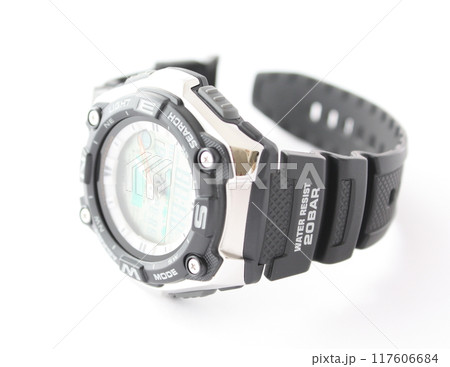 男性用でアウトドア用のメンズ腕時計 男性用でアウトドア用のメンズ腕時計 117606684