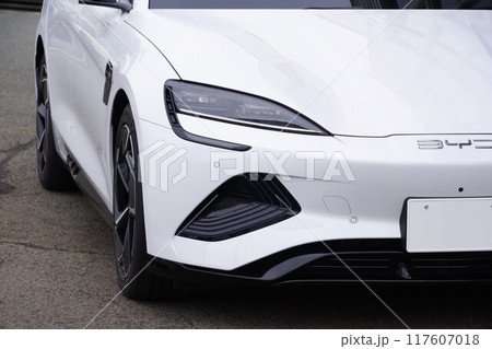 輸入車イメージ 中国の電気自動車 BYD SEAL 輸入車イメージ 中国の電気自動車 BYD SEAL 117607018