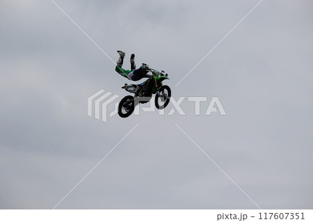 バイクスタント バイクスタント 117607351
