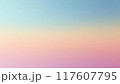 カラフルなグラデーション背景 117607795