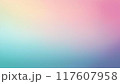 カラフルなグラデーション背景素材 117607958