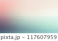 カラフルなグラデーション背景 117607959