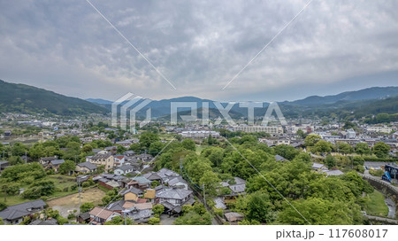 May 15 2024 the village of the Yufuin, Ooita ken Yufu city May 15 2024 the village of the Yufuin, Ooita ken Yufu city 117608017