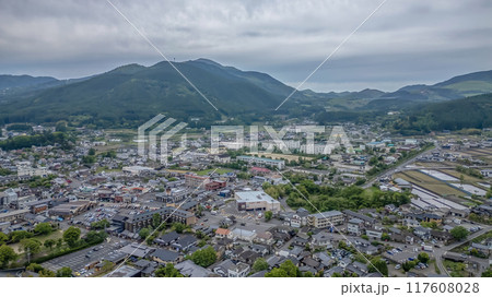 May 15 2024 the village of the Yufuin, Ooita ken Yufu city 117608028