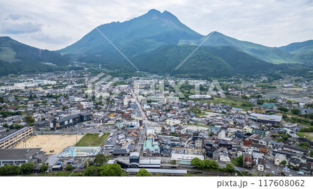 May 15 2024 the village of the Yufuin, Ooita ken Yufu city May 15 2024 the village of the Yufuin, Ooita ken Yufu city 117608062