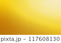 黄色のグラデーション背景素材 117608130