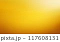 黄色のグラデーション背景素材 117608131