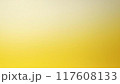 黄色のグラデーション背景素材 117608133