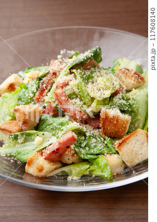 シーザーサラダ シーザーサラダ 117608140