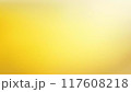 黄色のグラデーションが綺麗な背景素材 117608218