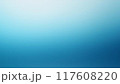 水色のグラデーション背景素材 117608220