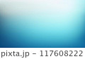水色のグラデーション背景素材 117608222