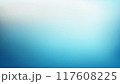 水色のグラデーション背景素材 117608225