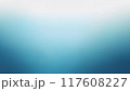 水色のグラデーション背景素材 117608227