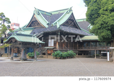 帝釈天題経寺 帝釈堂(本堂) 帝釈天題経寺 帝釈堂(本堂) 117609974
