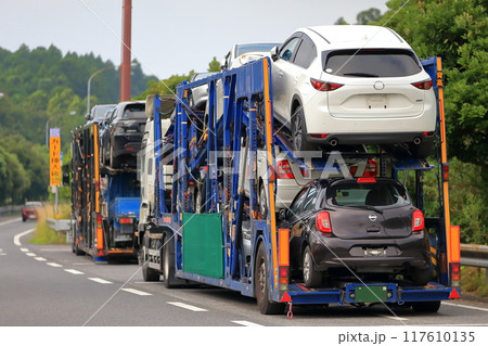 キャリアカー　イメージ 117610135