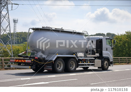 タンクローリー　イメージ 117610138
