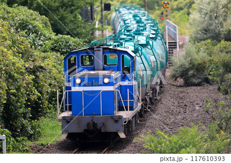 貨物列車(京葉臨海鉄道) 貨物列車(京葉臨海鉄道) 117610393