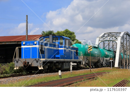 貨物列車（京葉臨海鉄道） 117610397