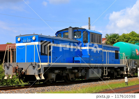 貨物列車（京葉臨海鉄道） 117610398