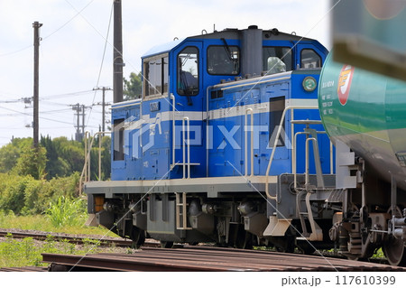 貨物列車（京葉臨海鉄道） 117610399