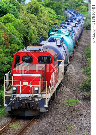 貨物列車（京葉臨海鉄道） 117610401