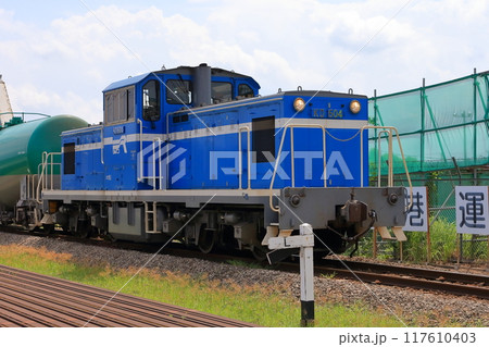 貨物列車（京葉臨海鉄道） 117610403