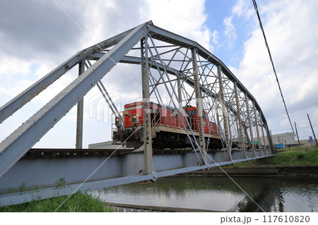 貨物列車(京葉臨海鉄道) 貨物列車(京葉臨海鉄道) 117610820