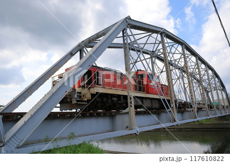 貨物列車（京葉臨海鉄道） 117610822