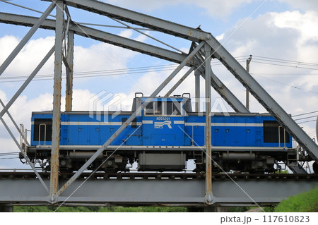 貨物列車(京葉臨海鉄道) 貨物列車(京葉臨海鉄道) 117610823