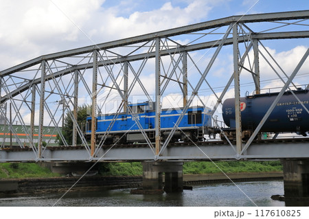 貨物列車(京葉臨海鉄道) 貨物列車(京葉臨海鉄道) 117610825