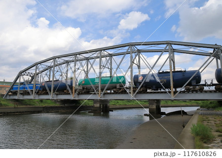 貨物列車（京葉臨海鉄道） 117610826