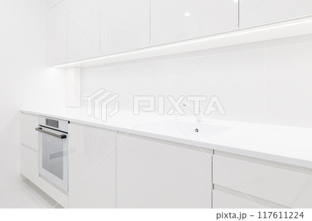 Integrated acryl sink and faucet and pump dispenser 117611224