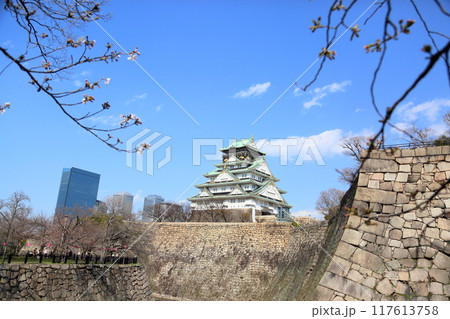 大阪城天守閣 大阪城天守閣 117613758