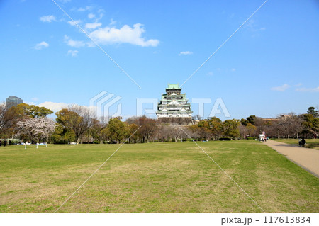 大阪城天守閣 大阪城天守閣 117613834