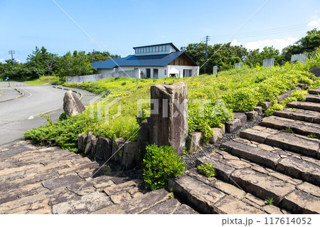 道の駅風の丘米山　柏崎コレクションビレッジ 117614052