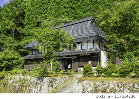奥津温泉 かがみの近代美術館 岡山県鏡野町 奥津温泉 かがみの近代美術館 岡山県鏡野町 117614230