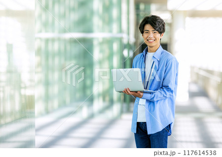 男性　エンジニア　ベンチャー 117614538